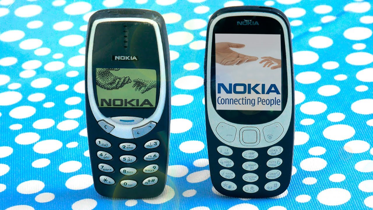МЫ КУПИЛИ ЛЕГЕНДАРНЫЙ ТЕЛЕФОН NOKIA 3310 ЧЕРЕЗ 20 ЛЕТ