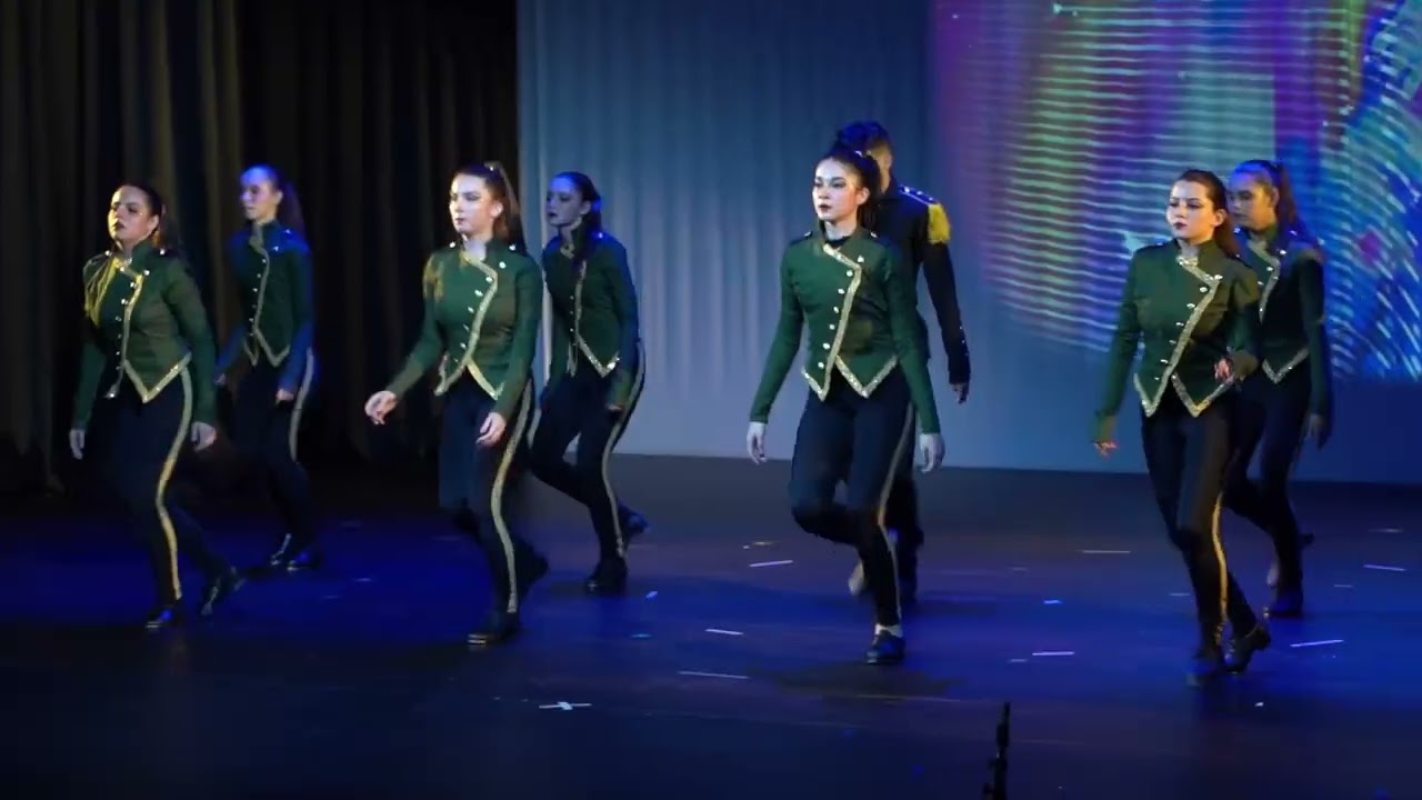 Michael Jackson Tap Dance Tribute