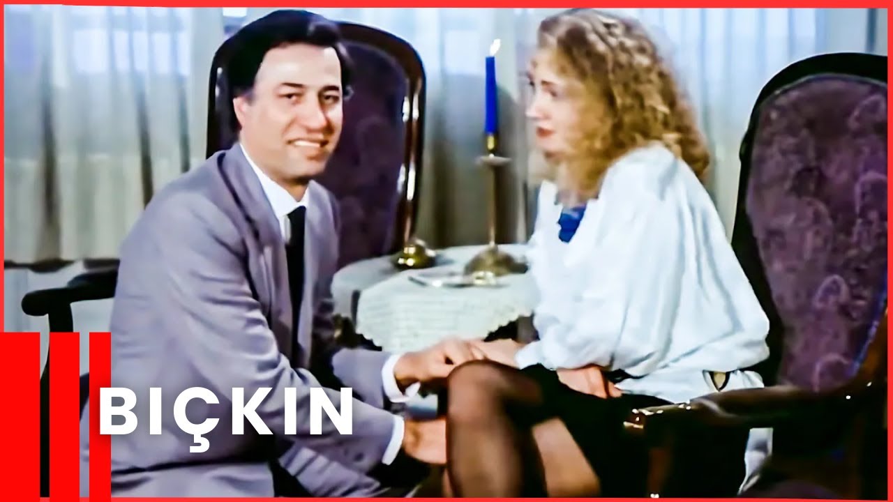 Bıçkın | Kemal Sunal Eski Türk Komedi Filmi (Restorasyonlu) İzle