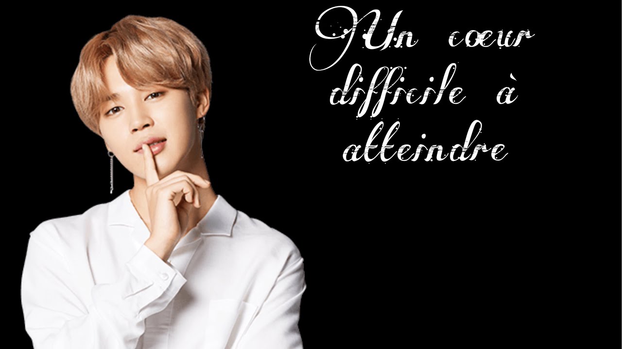 {FF BTS JIMIN} un cœur difficile à atteindre 1