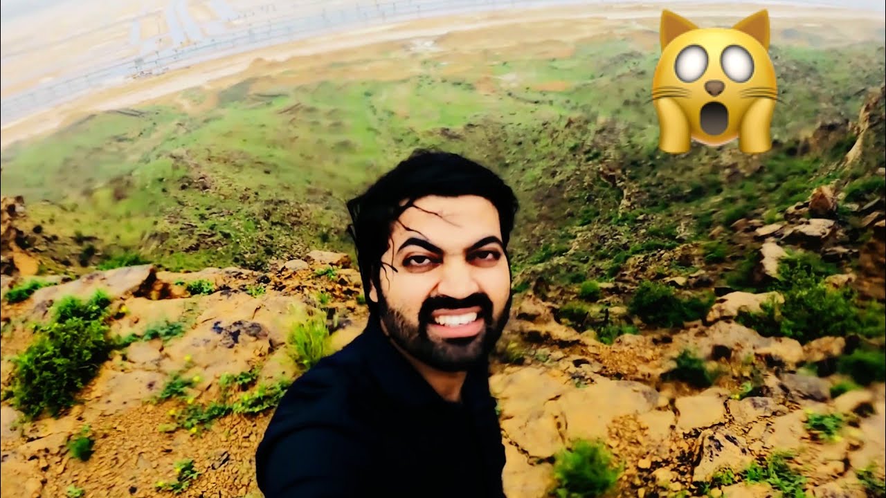 Going to highest Mountain | Bahria Town Karachi @Vlogsonthego