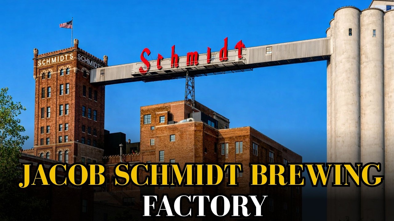 The $40 Million Mistake: How Owners Destroyed the Schmidt Beer Empire