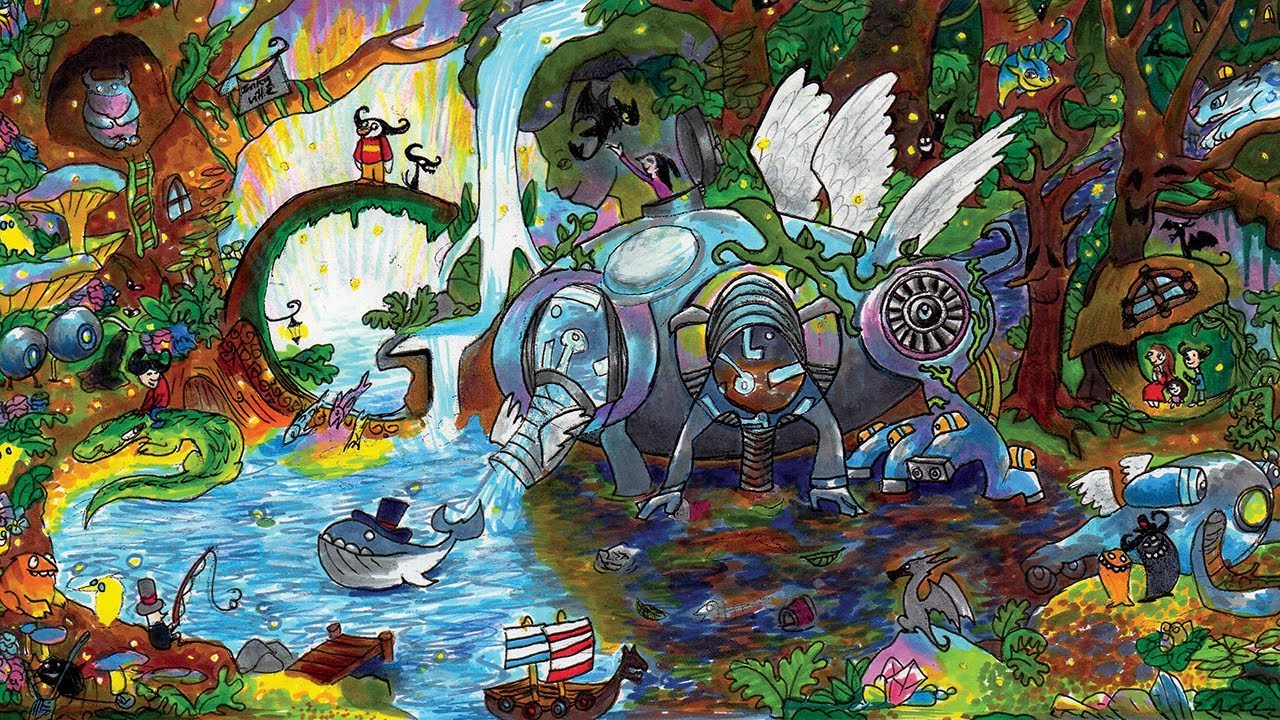 The Hopeful Power of Environmental Art