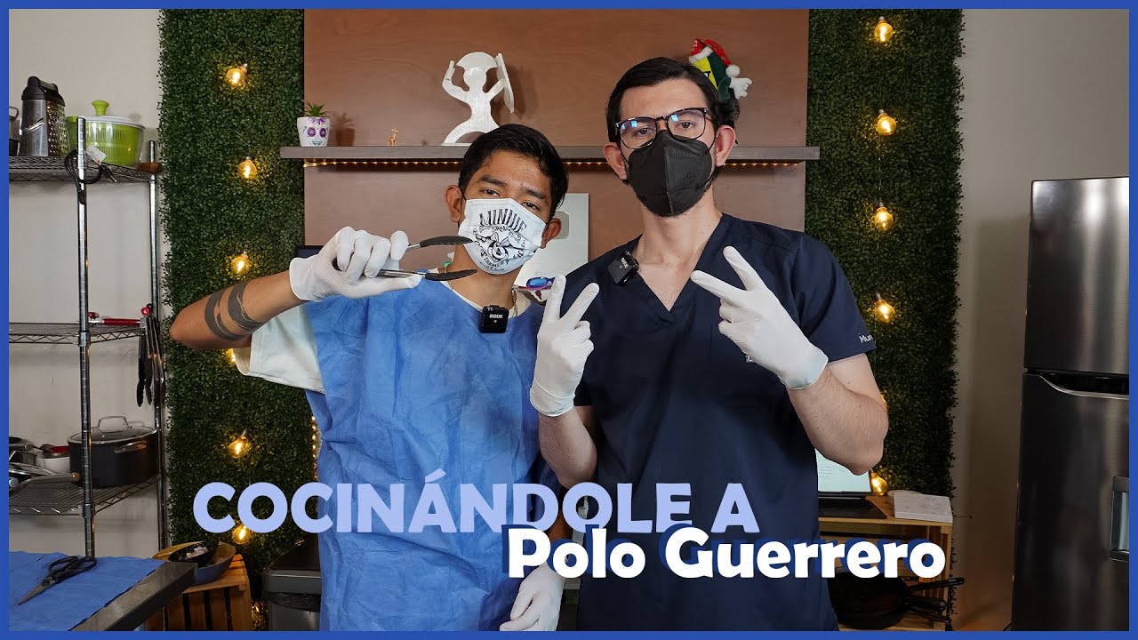 @drpologuerrero COMIENDO EN @chefenproceso
