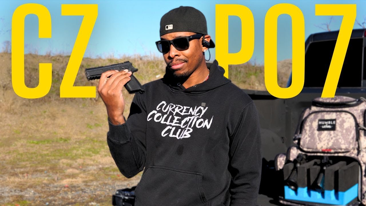 THE CZ P-07 ISN'T WHAT I THOUGHT IT WOULD BE..