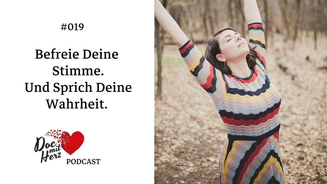 Befreie Deine Stimme und Sprich Deine Wahrheit #stimmebefreien #sprichdeinewahrheit