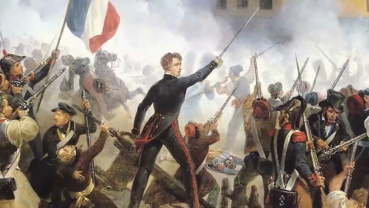 "Napoleão: A Ascensão e Queda de um Imperador"
