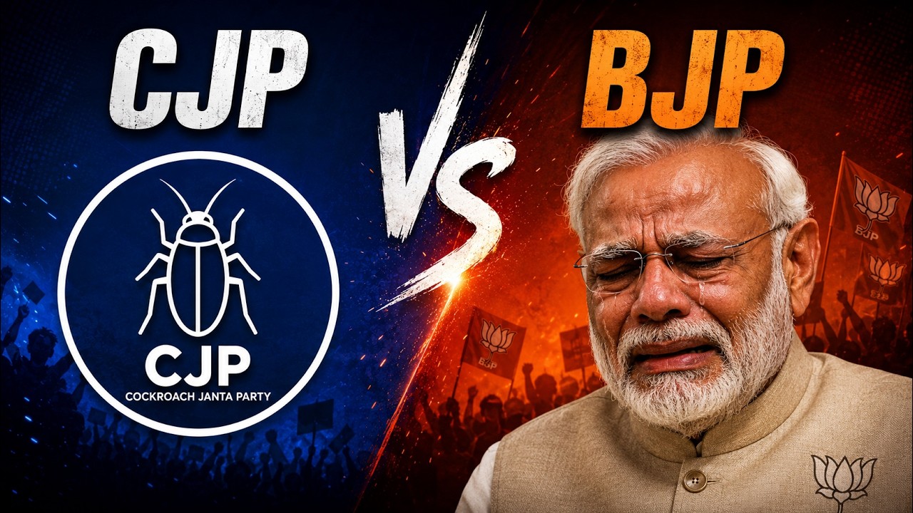 CJP VS BJP