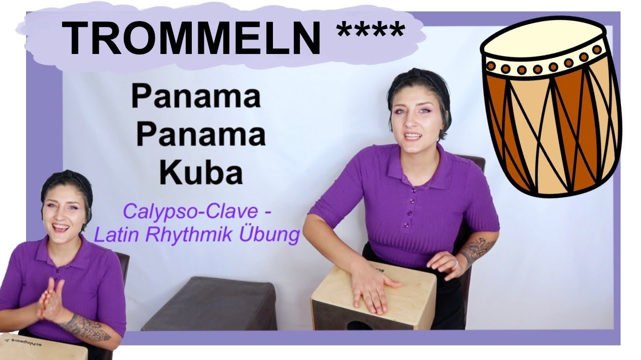 Mir ist heiß - Kinderlied für den Sommer (Trommeln ****)