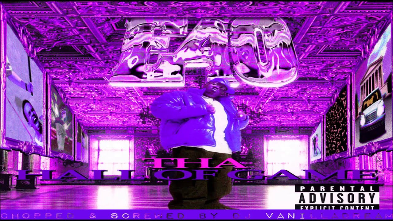 E-40 ft. 2pac & B-Legit - Million Dollar Spot [Chopped & Screwed] by DJ Vanilladream