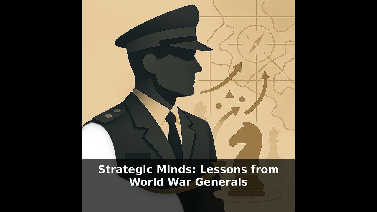 Leadership under Pressure – The Eisenhower Example (Chapter 3)