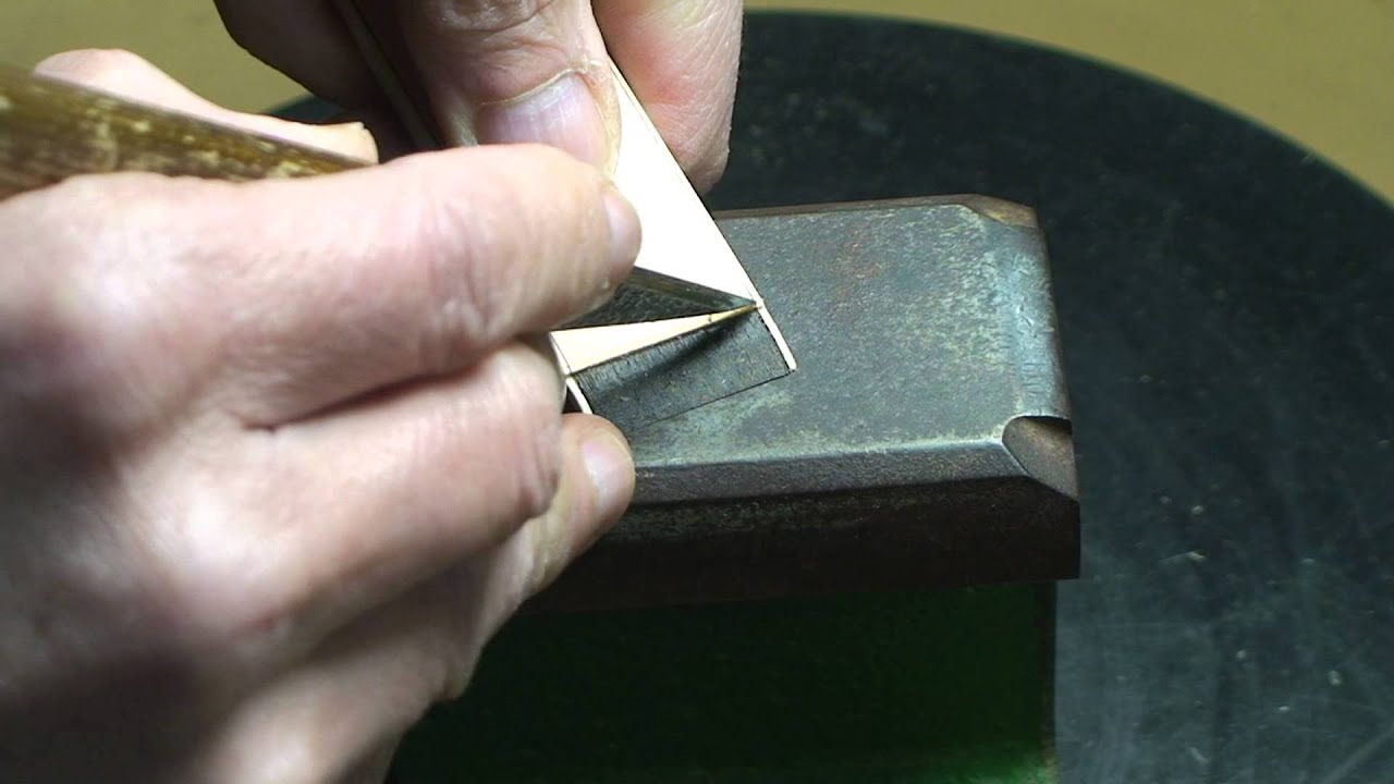 刷毛降ろし　Hake-oroshi 1/4