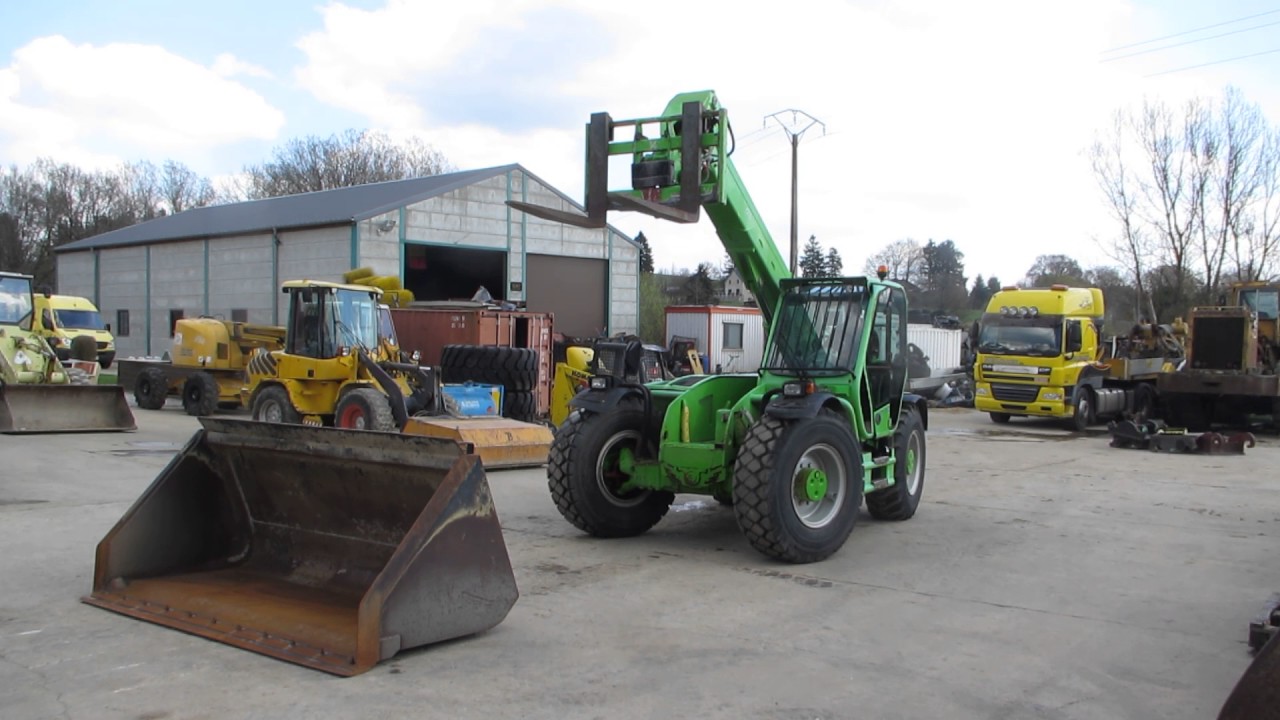 Merlo P 55.9 CS - 2008 - 3278