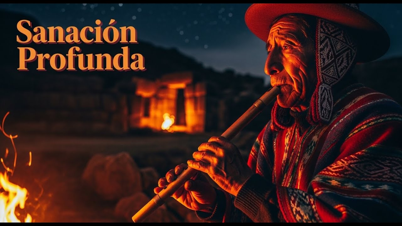 Lo mejor de la MÚSICA ANDINA - Melodías de Flauta de Pan para el Alma - Leo Rojas