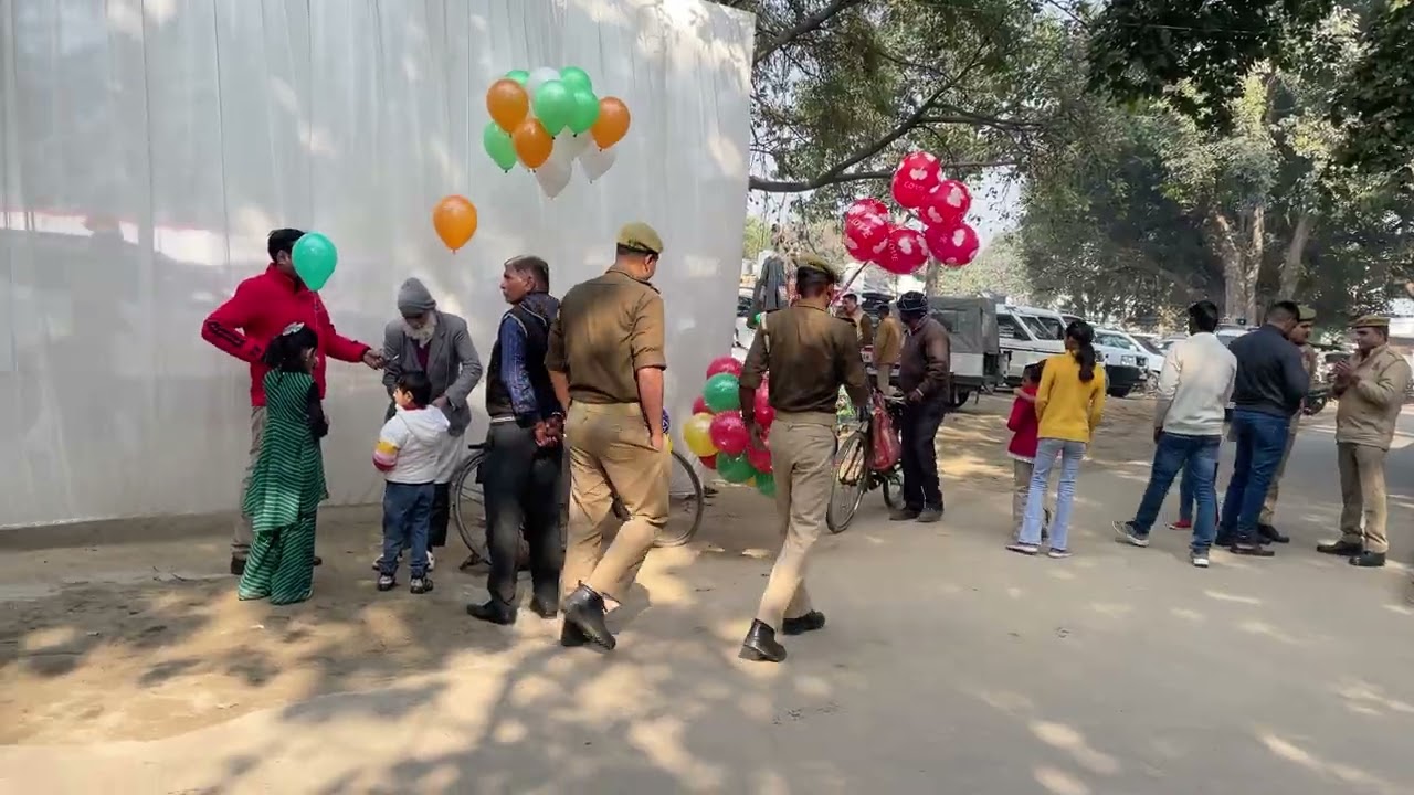 Muradabad Police 👮 💪🏻