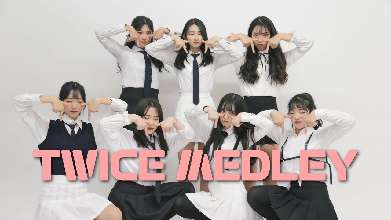 [프리마베라] TWICE MEDLEY 트와이스 메들리 | 커버댄스 DANCE COVER