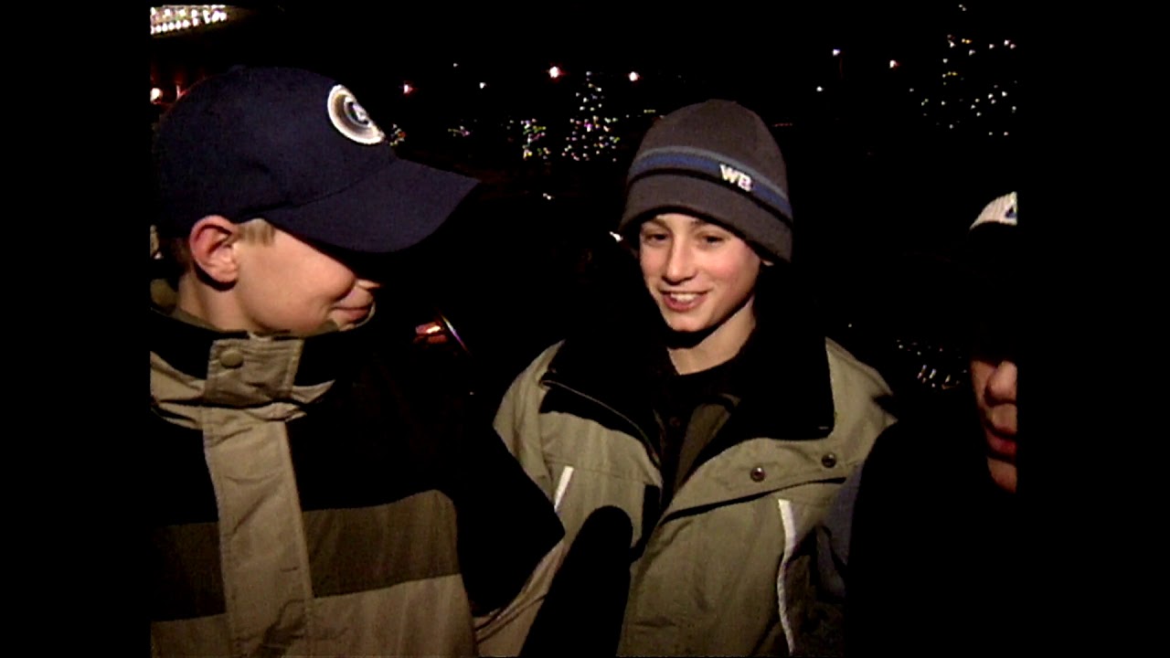 This is how St. John's celebrated Y2K 20 years ago