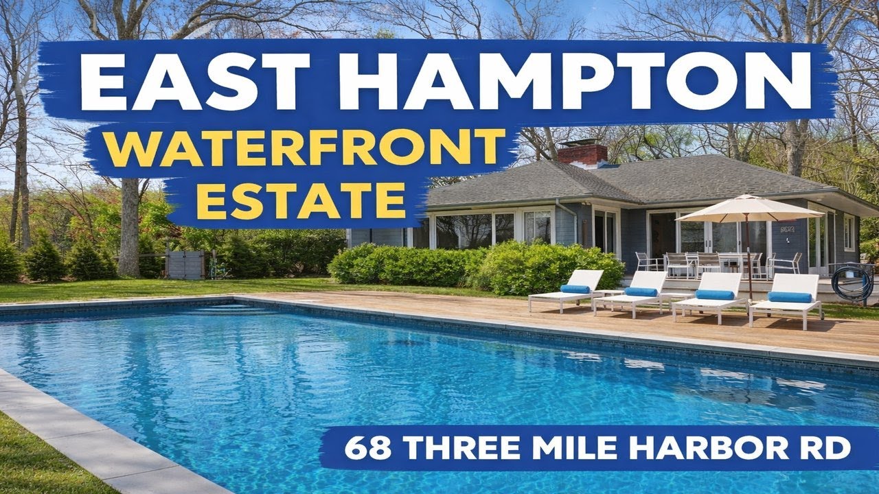 68 Three Mile Harbor Hc Rd