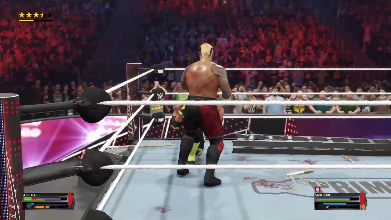 Wwe 2k25