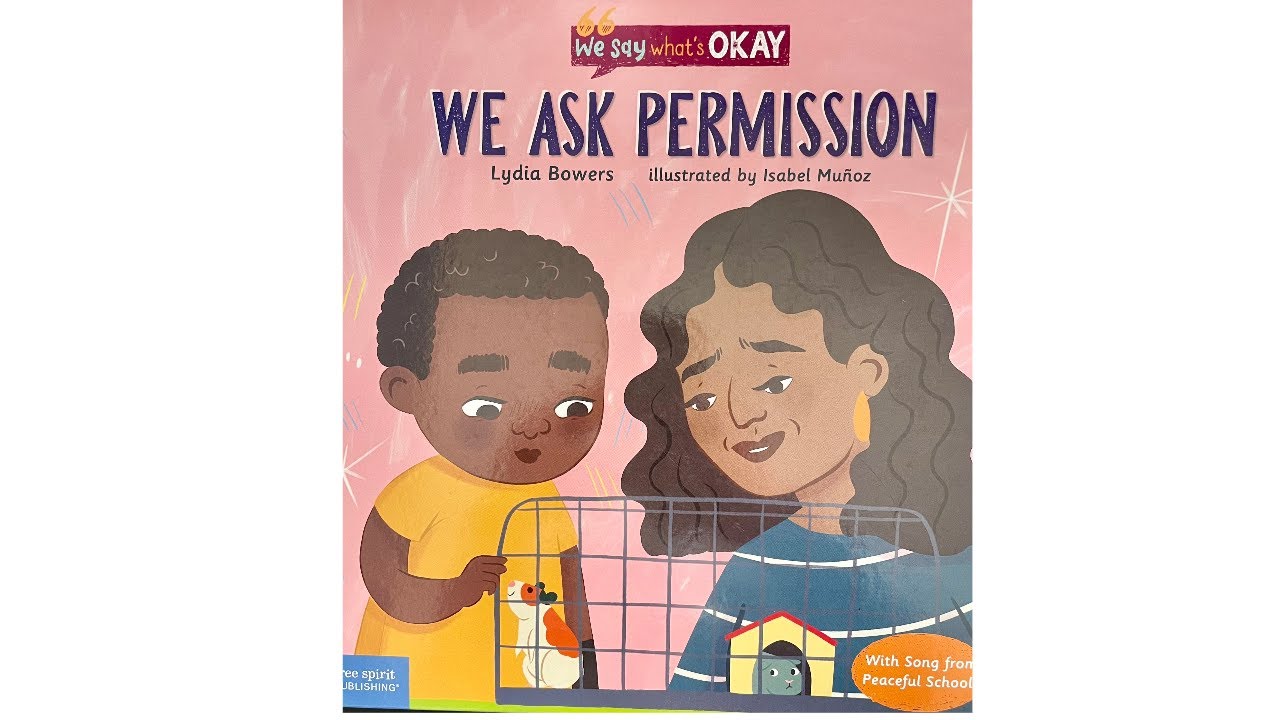 We Ask Permission by Lydia Bowers