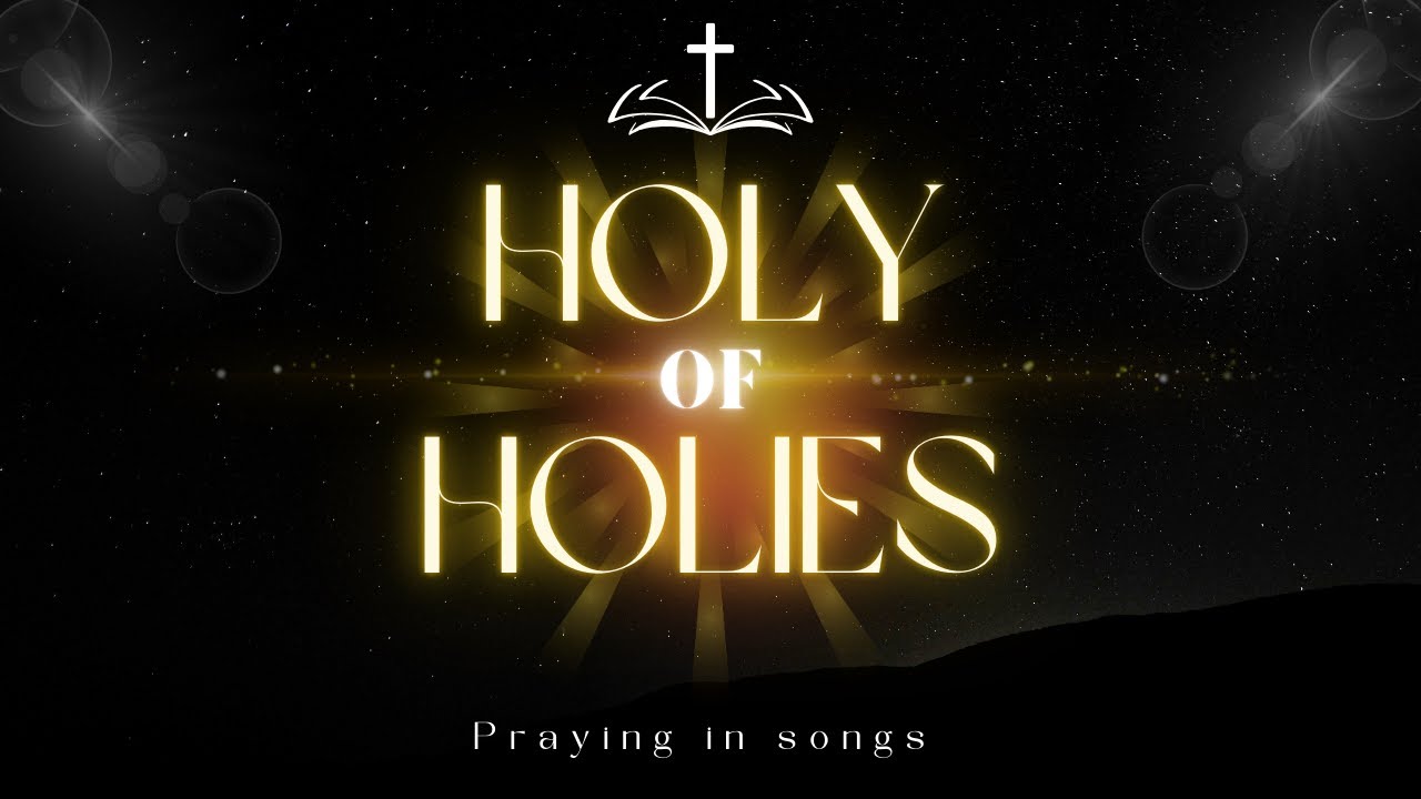 Holy of Holies - (Santo dos Santos) - Friar Gilson
