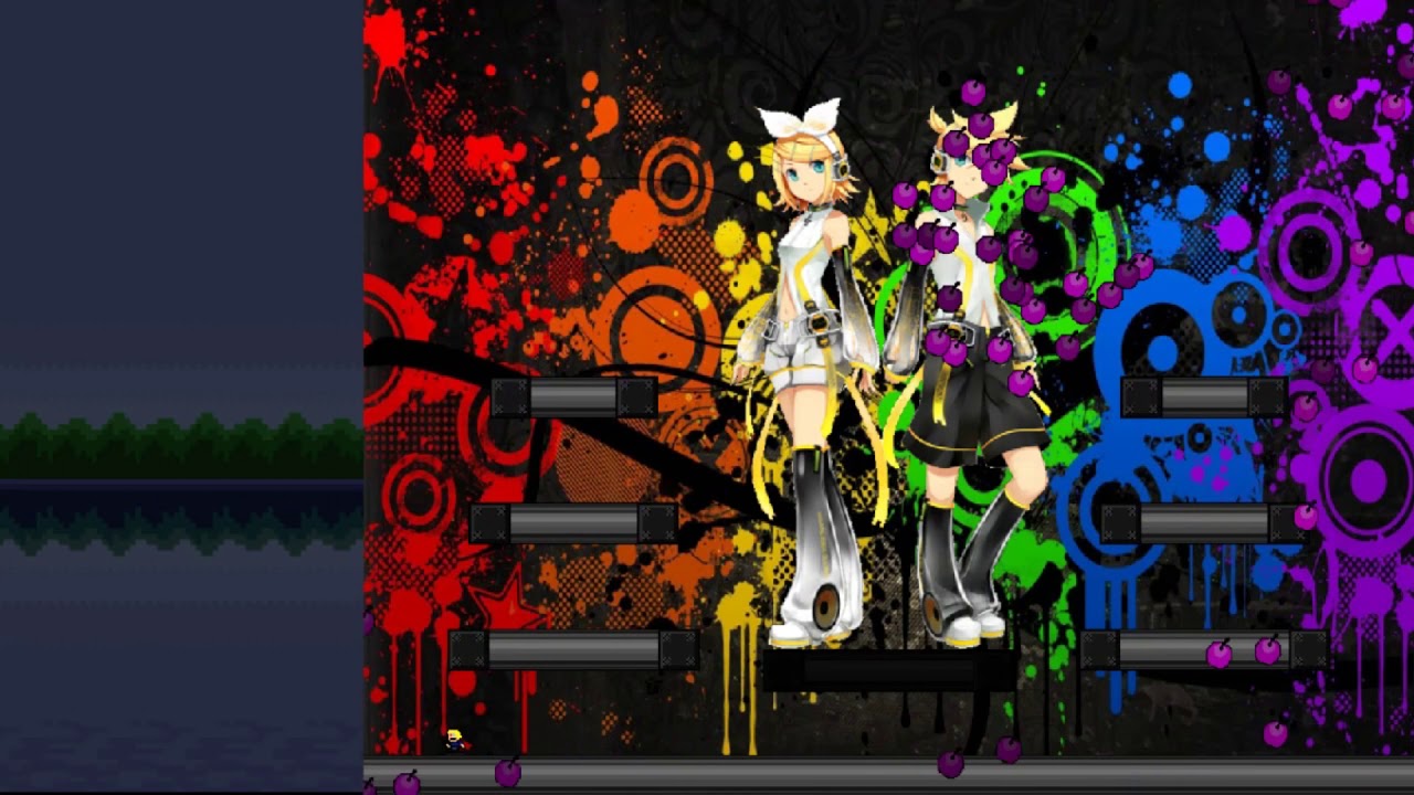 I Wanna Kill The Happil 2 - Boss 1