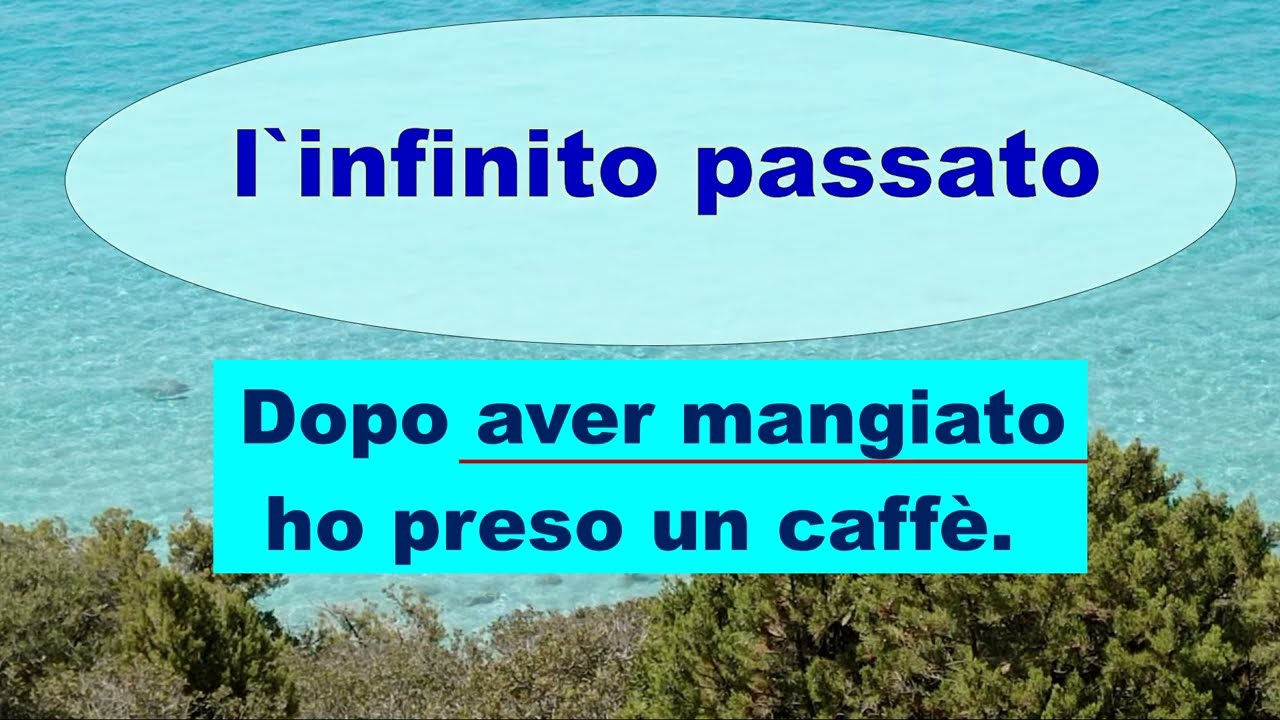 Infinito passato