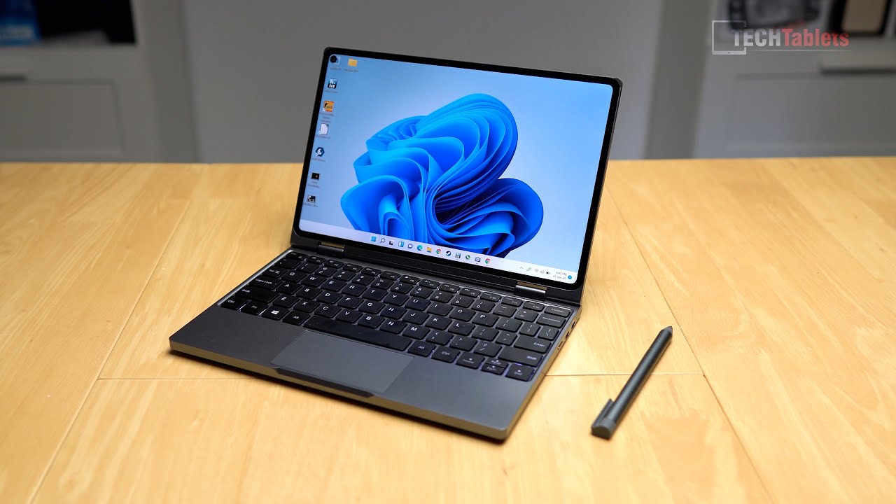 Chuwi Minibook X Review (In-Depth Review With Stylus Test)