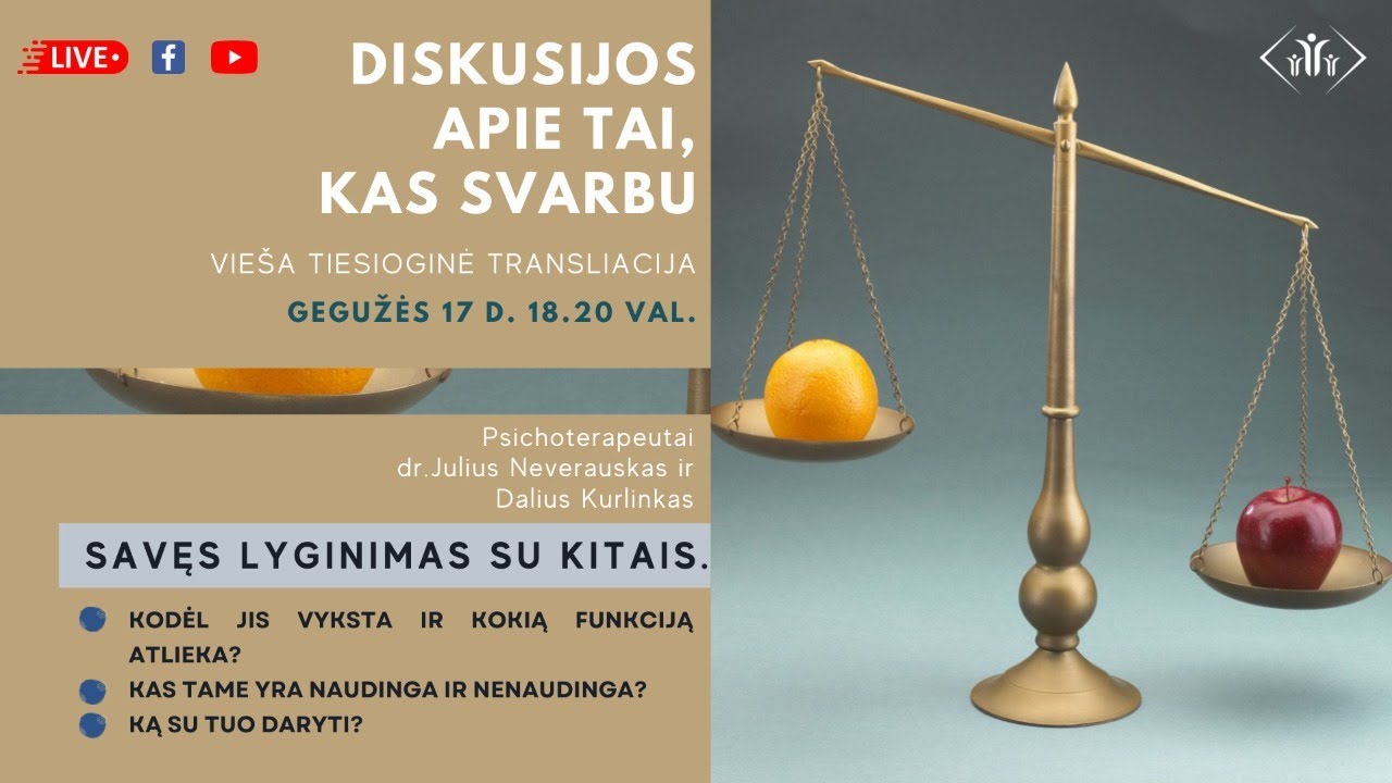 Savęs lyginimas su kitais. Kodėl jis vyksta ir kokią funkciją atlieka?