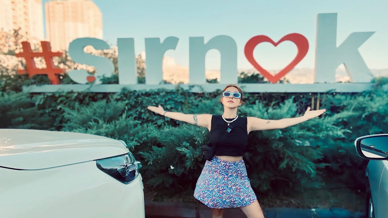 Şırnak Vlog