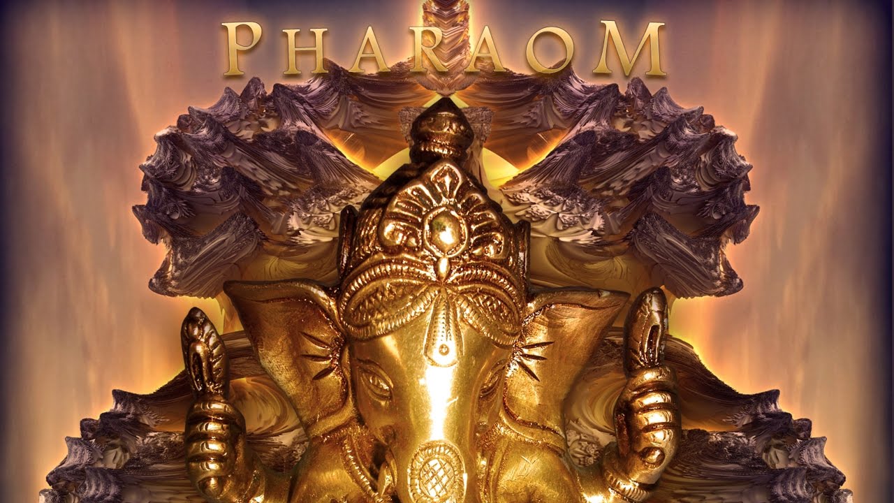 PharaOm - Shine Like Gold