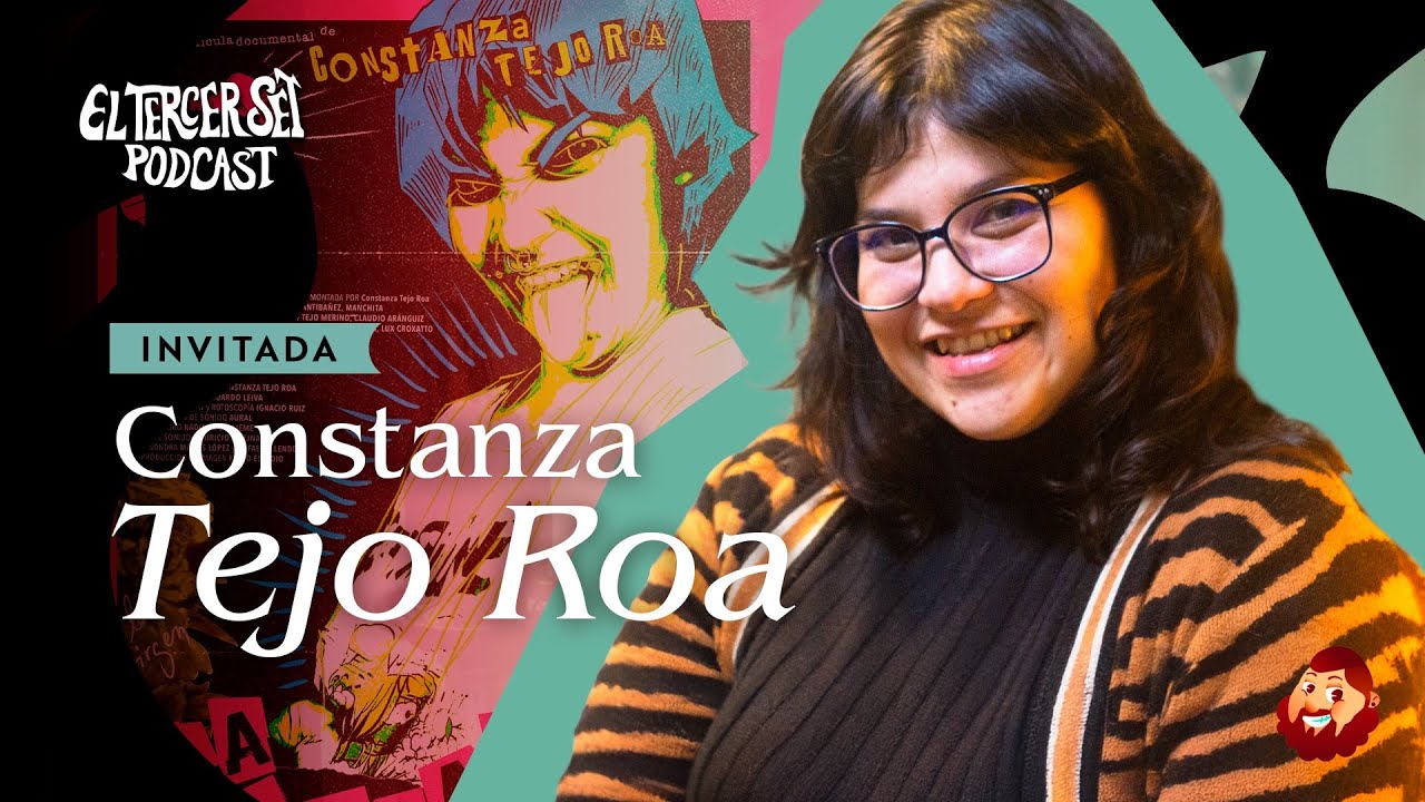 Entrevista a Constanza Tejo Roa - Directora de 