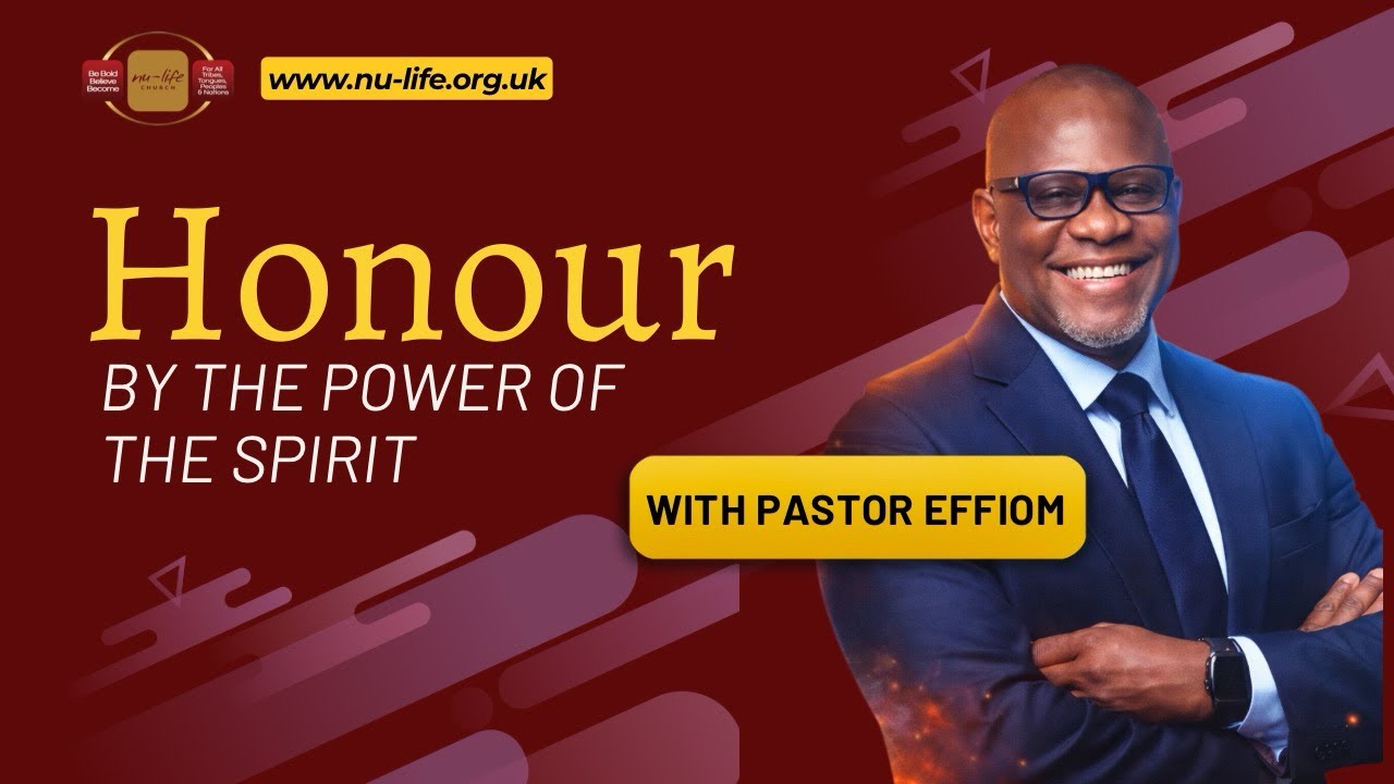 Honour by The Power Of The Spirit
