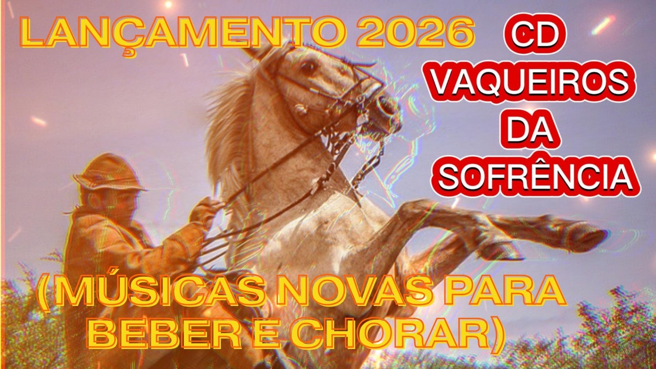 Vaqueiros da Sofrência: O Som que Maltrata o Coração e Alenta a Alma do Vaqueiro 🐎