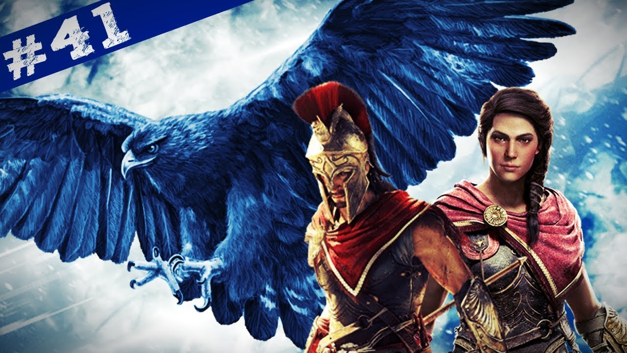 TEST EN CARTON #41 - Assassin's Creed Odyssey