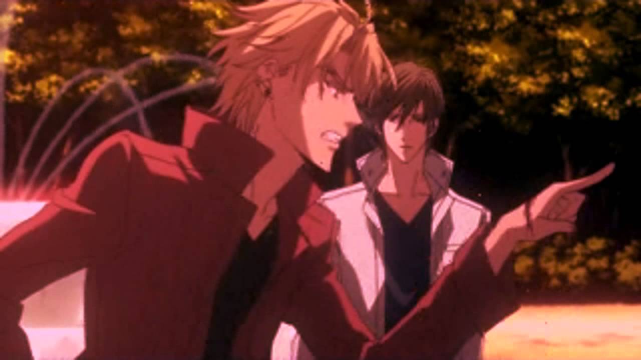 Shusei and Hotsuma - Mozart .wmv