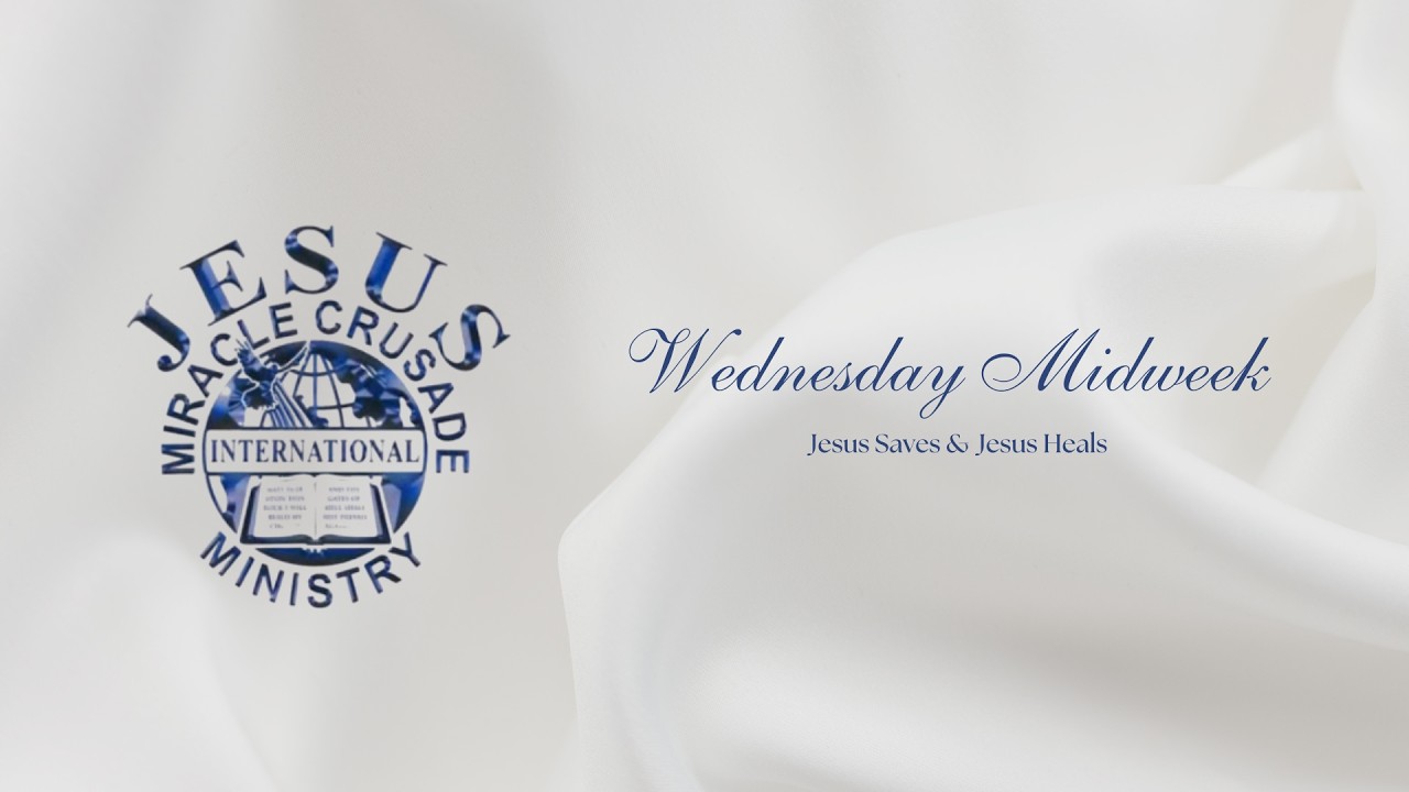 JMCIM Houston Texas | January 25, 2026 | Sunday General Worship