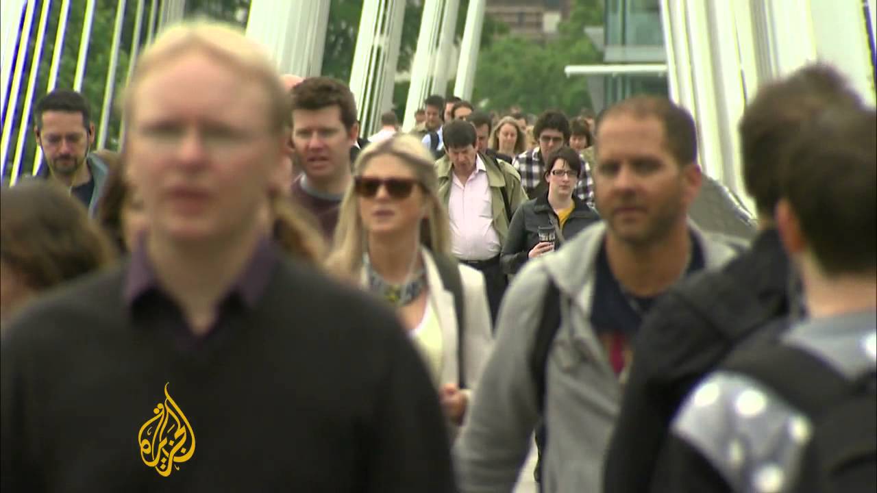 Britons rally against 'Zero Hour' contracts