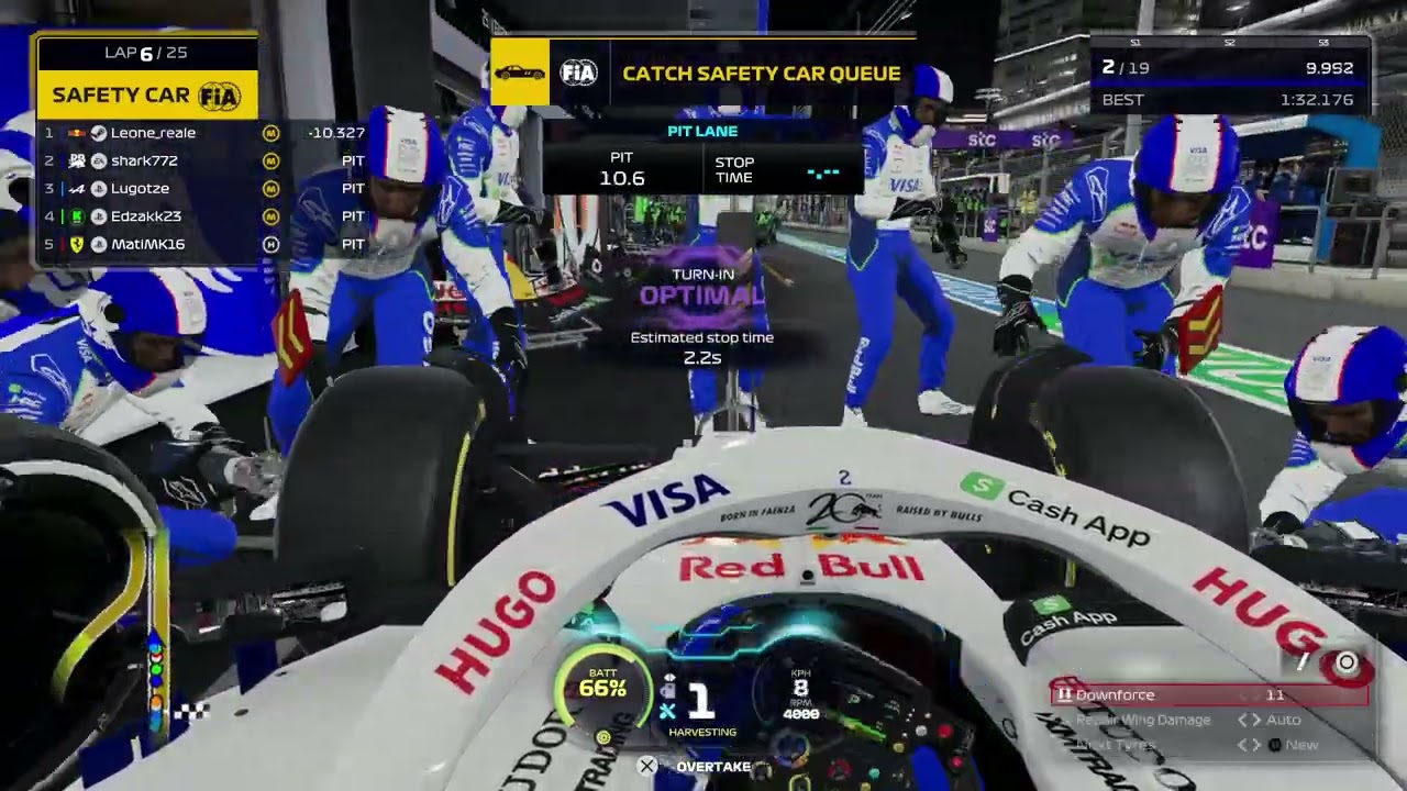 Saudia GP