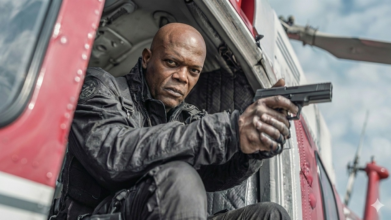 A Top Assassin Teams Up with a Washed Up Bodyguard to Eliminate