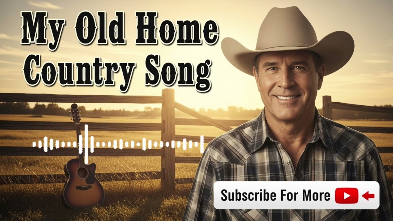 My Old Home - Johnny Cassal | Classic Country Songs #romanticcountry
