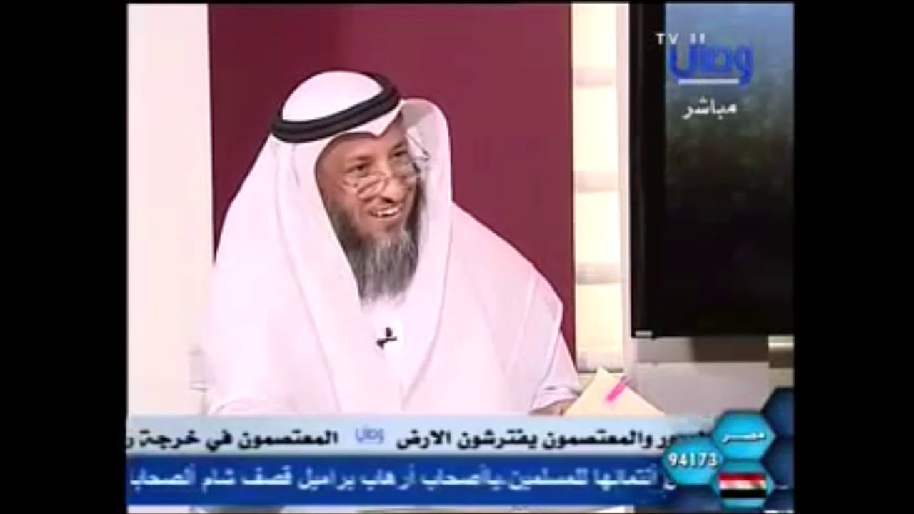 520  أبان بن تغلب من القسم الثاني وهم الشيعة ولكن ليسوا برافضة/مراجعة المراجعات/الشيخ عثمان الخميس