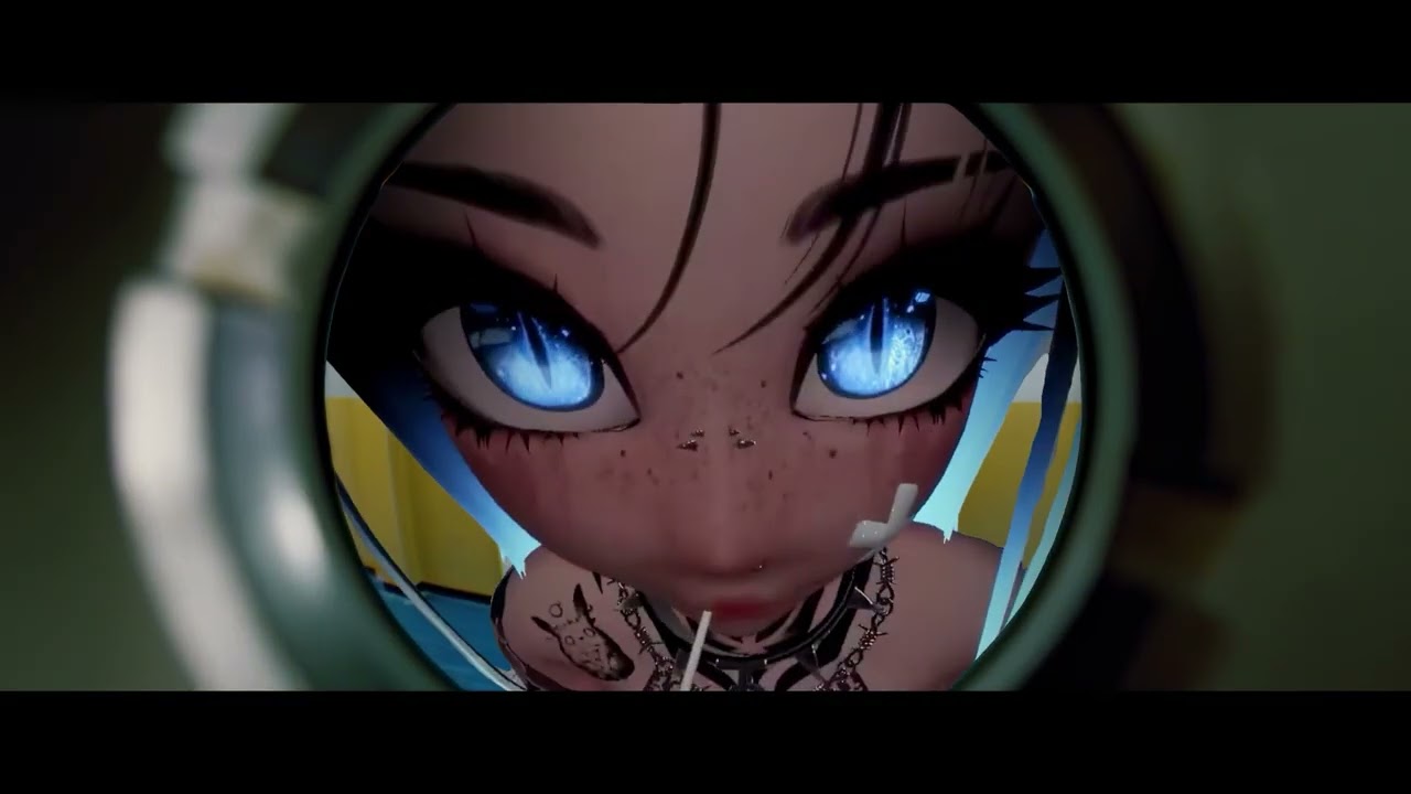 Attack The Block Demon at your door (Niiiny)