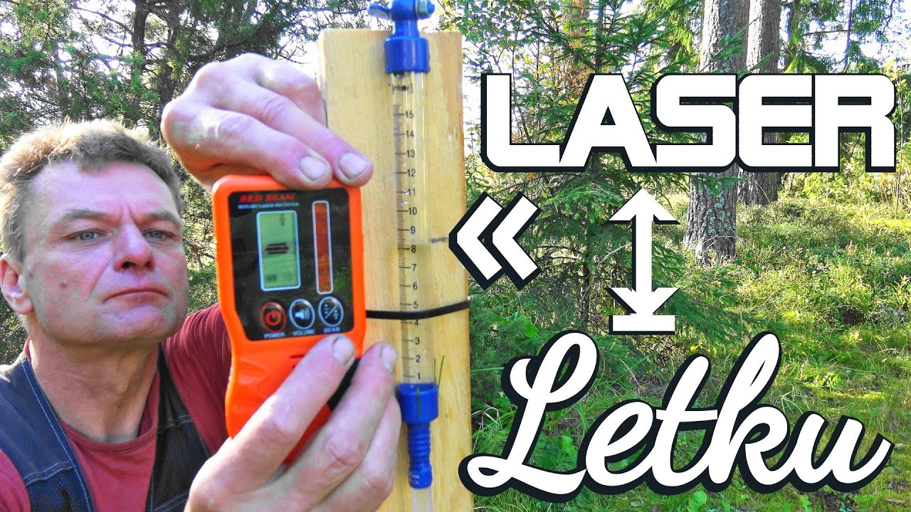 Tasolaser vastaan Letku | Toimiiko Halpa? | Laser &ndash; Level Hose
