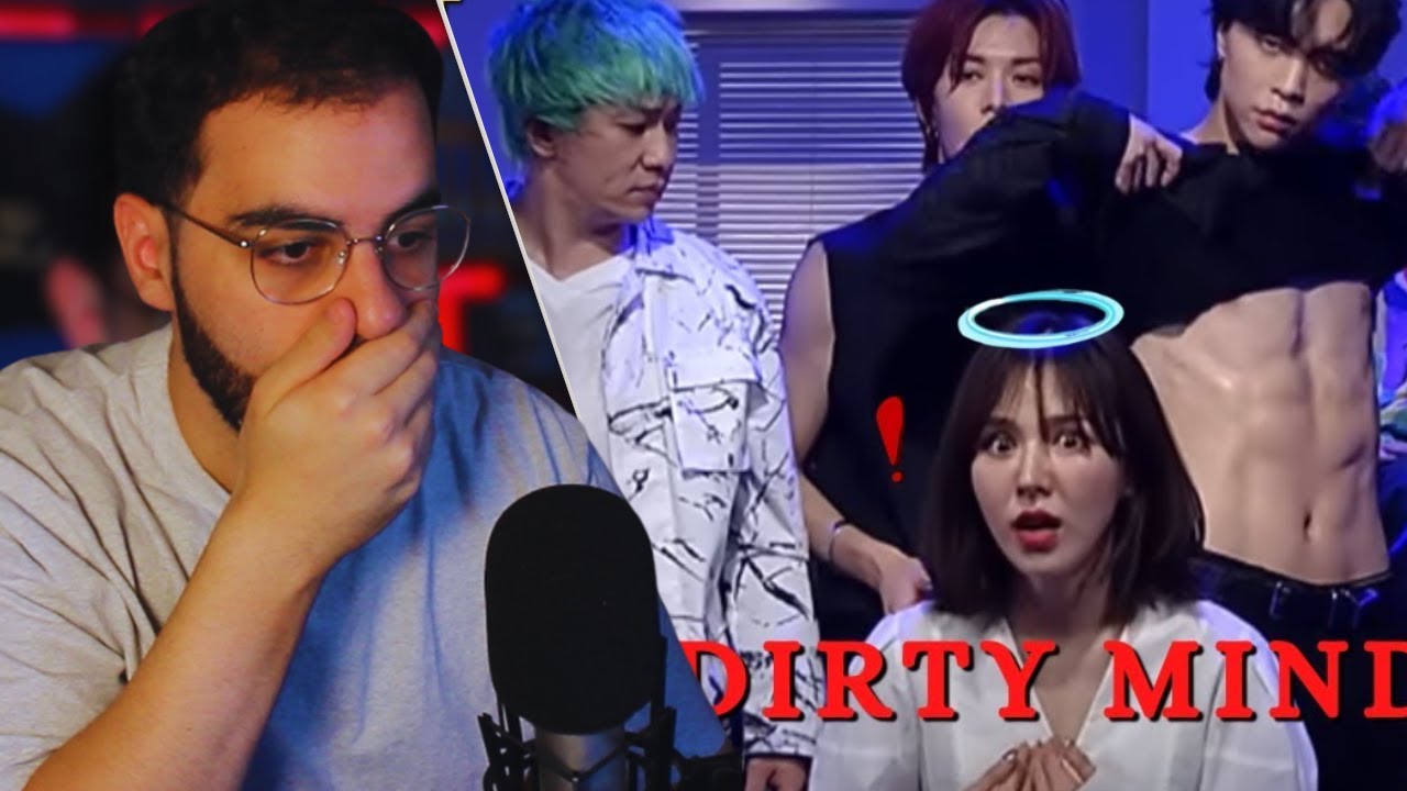 NCT ARE NOT DIRTY MINDED...IN WHAT WORLD IS THAT TRUE!?