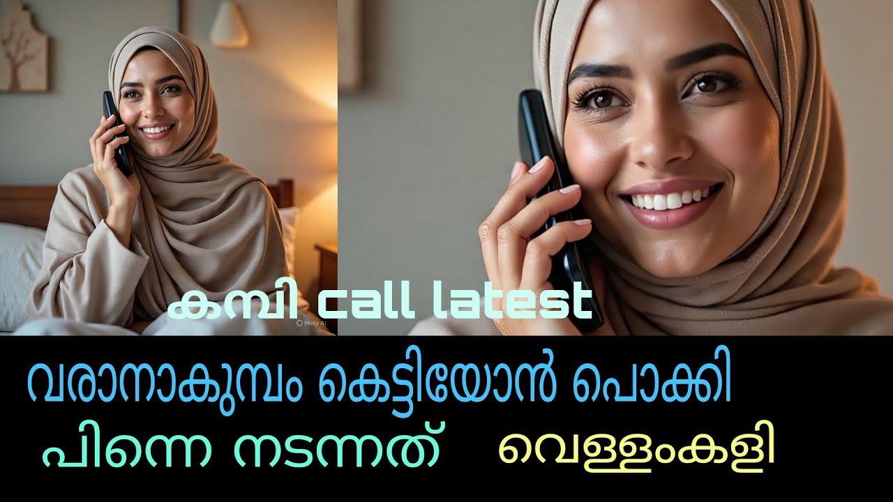 Kambi call latest new 2025 Malayalam | kambi phone call recorder malayalam