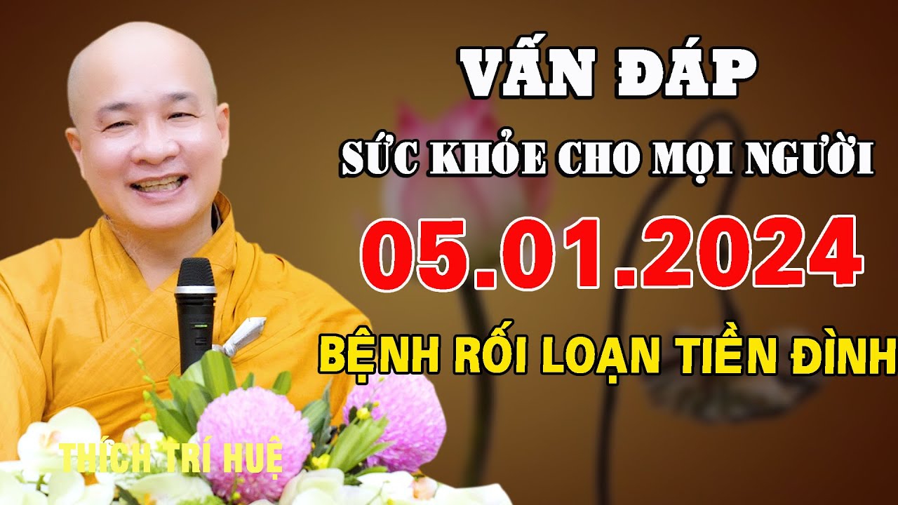 Rối Loạn Tiền Đình / Sự thật về Dấu hiệu, Cách xử trí và Phòng ngừa. Thầy Trí Huệ - Chùa Pháp Tạng