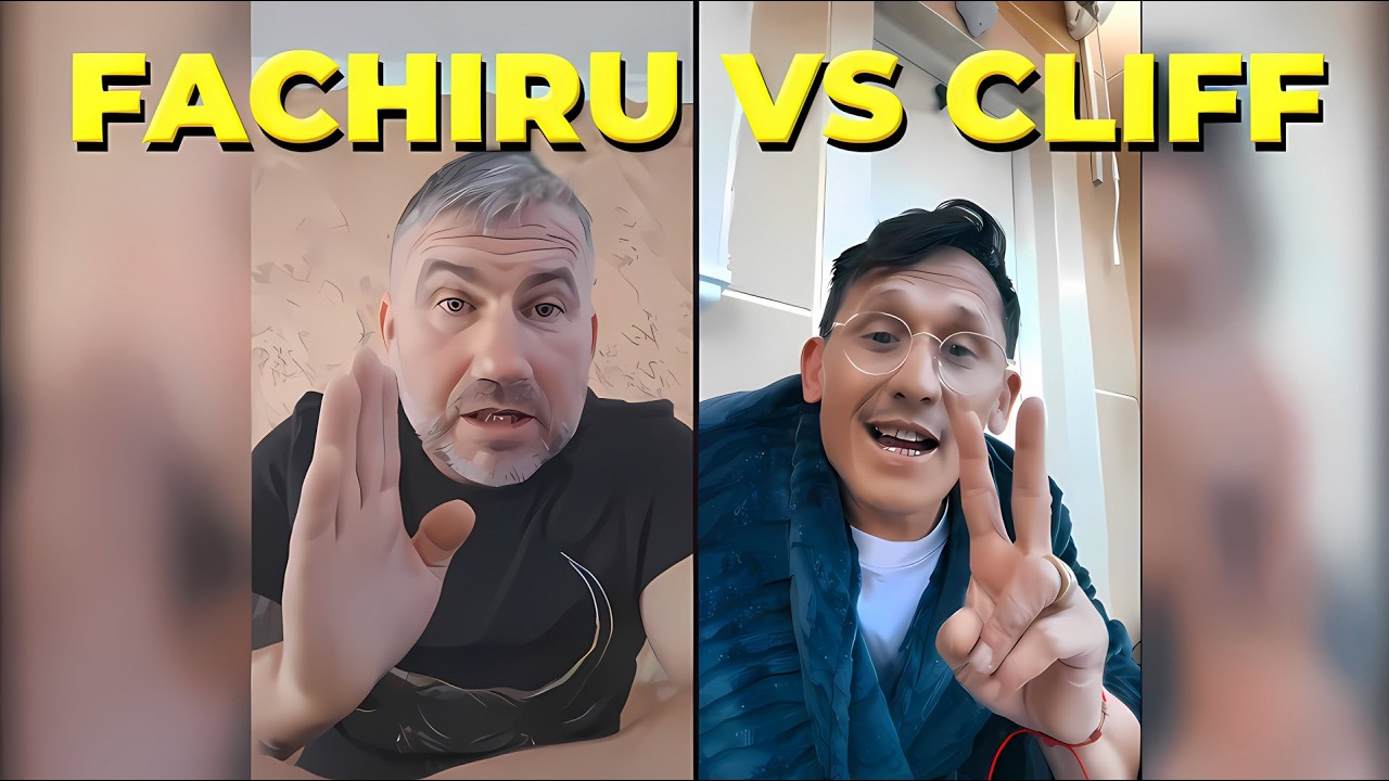 FACHIRU VS CLIFF CATERINCA MAXIM