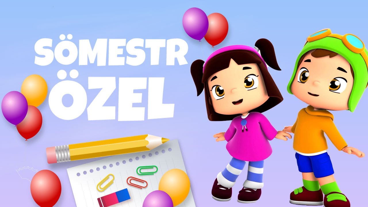 Sömestr Özel ⭐✨ - Leliko
