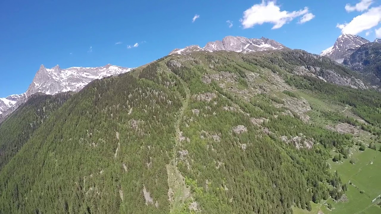 Hike n' Fly - Vallorcine - Chamonix - France